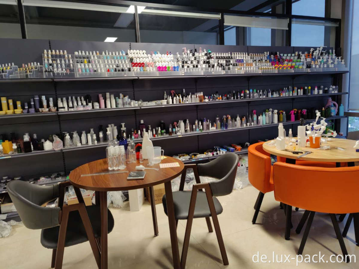 Plastic Bottle Perfume Pump